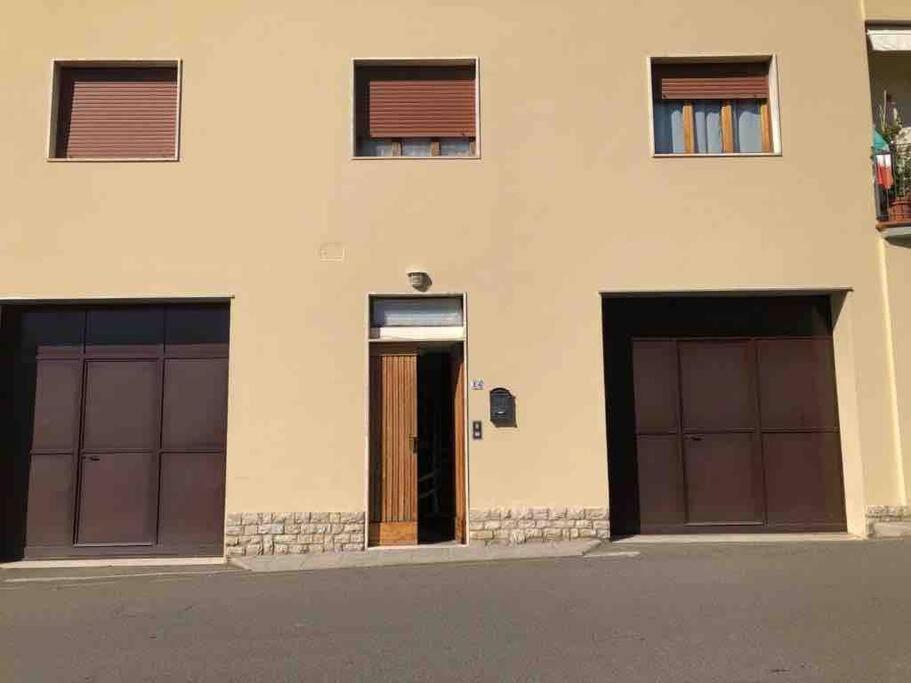 Appartamento “Rosy” Stia Exterior foto